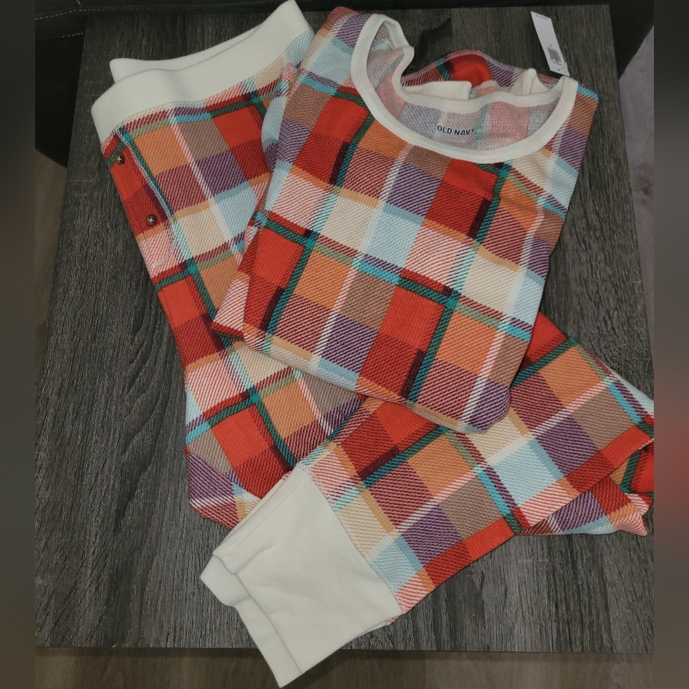 Old Navy Pajama Set